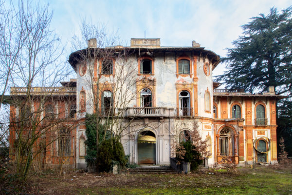 Villa Minetta esterno