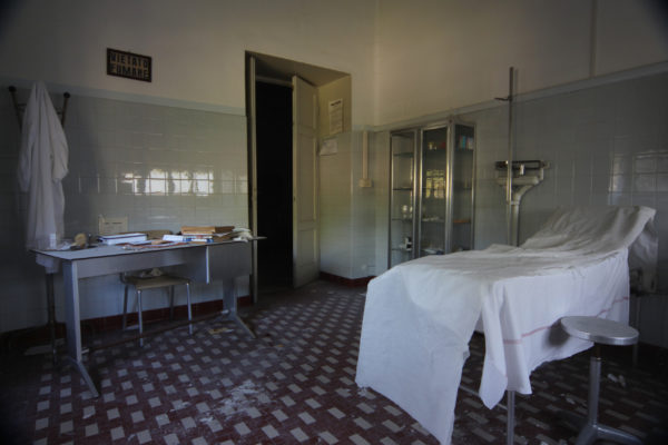 Thermal Hotel medical office